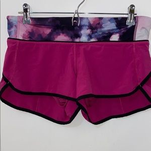 Lululemon shorts